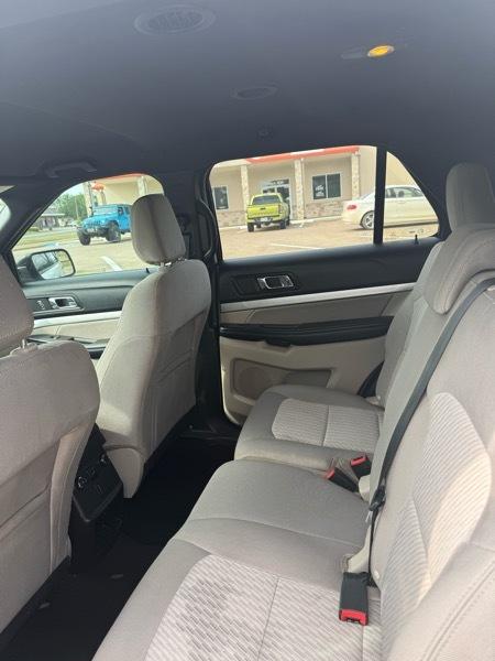 Ford Explorer Base FWD 2018