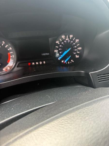 Ford Explorer Base FWD 2018