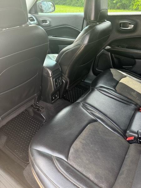 Jeep Compass Latitude 4WD 2018