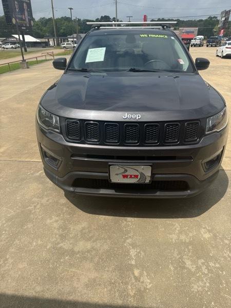Jeep Compass Latitude 4WD 2018