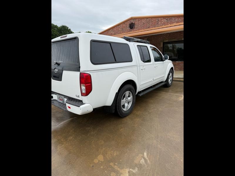 Nissan Frontier LE Crew Cab 2WD 2006