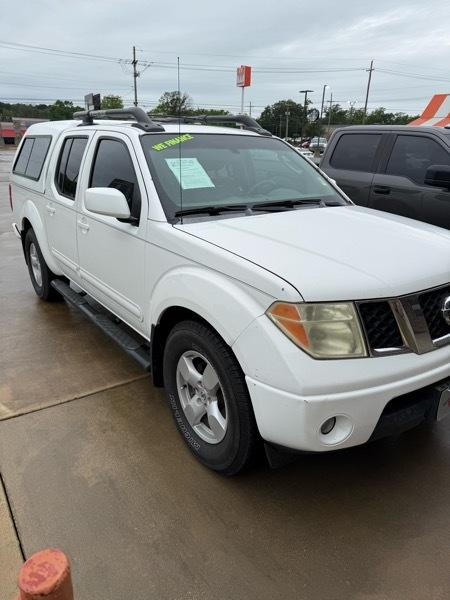 Nissan Frontier LE Crew Cab 2WD 2006
