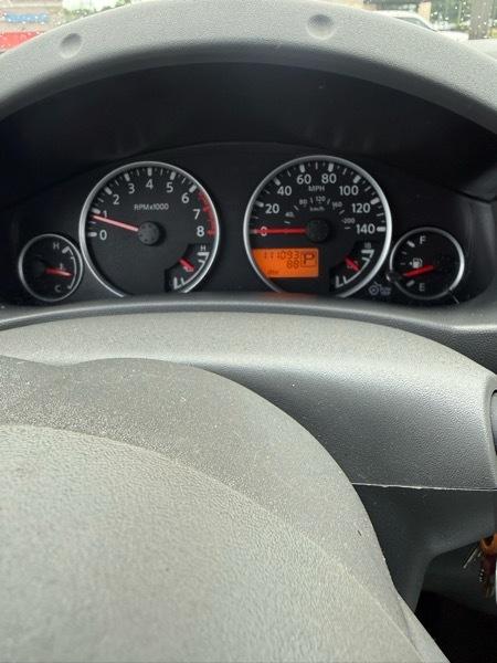 Nissan Frontier LE Crew Cab 2WD 2006