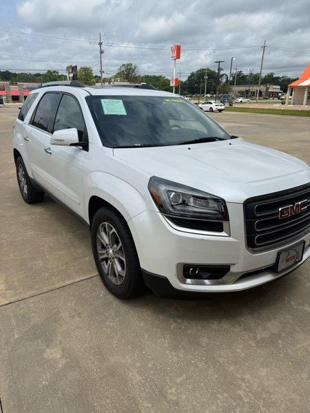 GMC Acadia SLT-2 FWD 2016