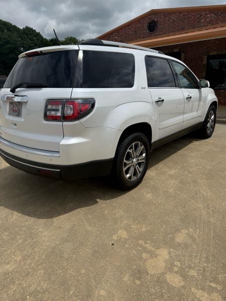 GMC Acadia SLT-2 FWD 2016