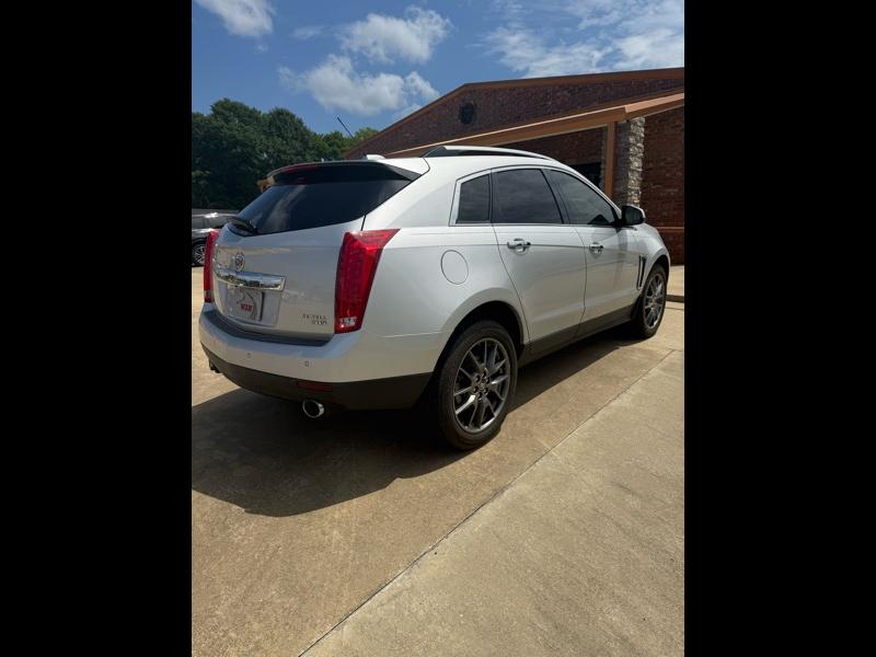 Cadillac SRX Performance Collection FWD 2016