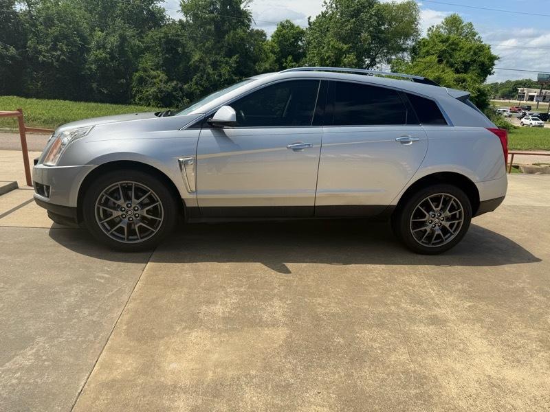Cadillac SRX Performance Collection FWD 2016