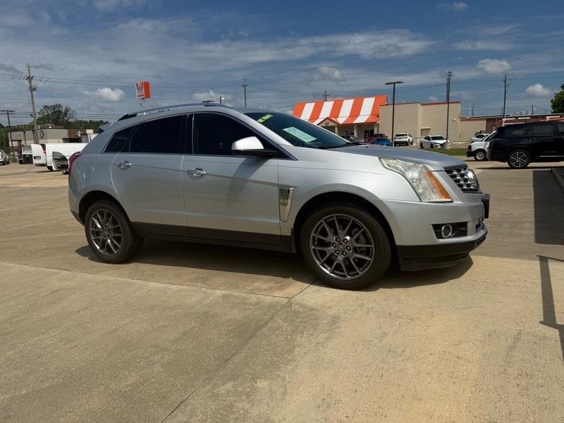 Cadillac SRX Performance Collection FWD 2016