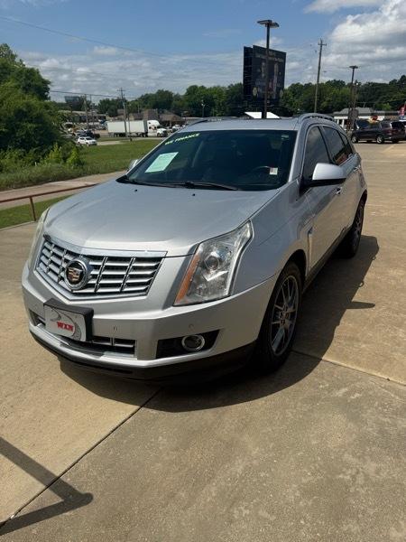 Cadillac SRX Performance Collection FWD 2016