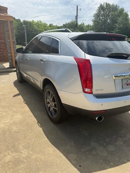 Cadillac SRX Performance Collection FWD 2016