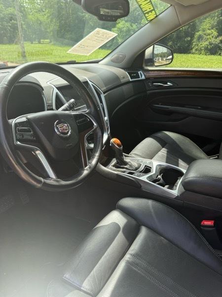 Cadillac SRX Performance Collection FWD 2016