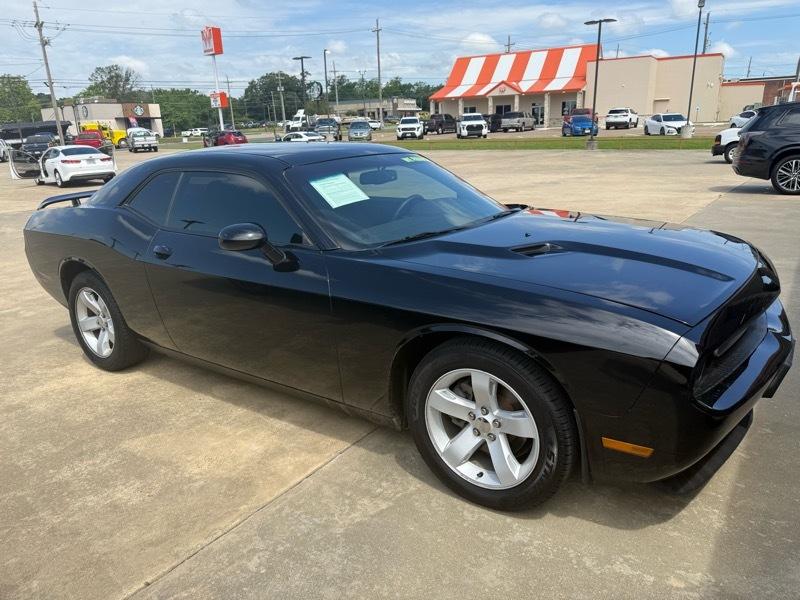 Dodge Challenger SXT 2013