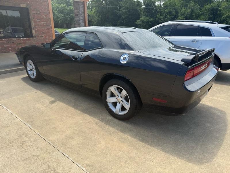 Dodge Challenger SXT 2013