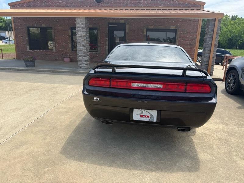 Dodge Challenger SXT 2013
