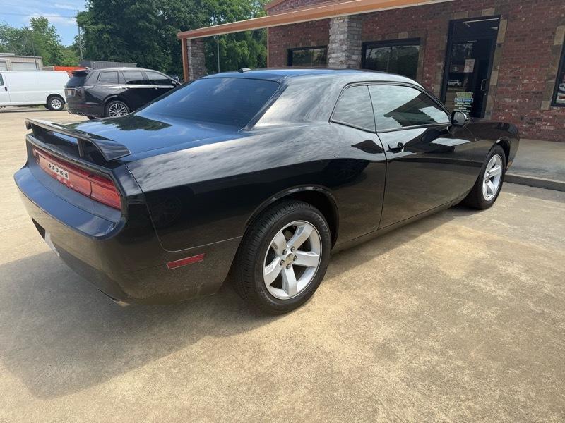 Dodge Challenger SXT 2013