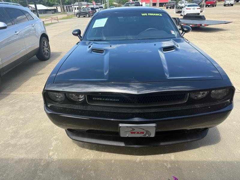 Dodge Challenger SXT 2013