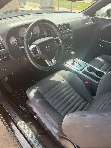 Dodge Challenger SXT 2013