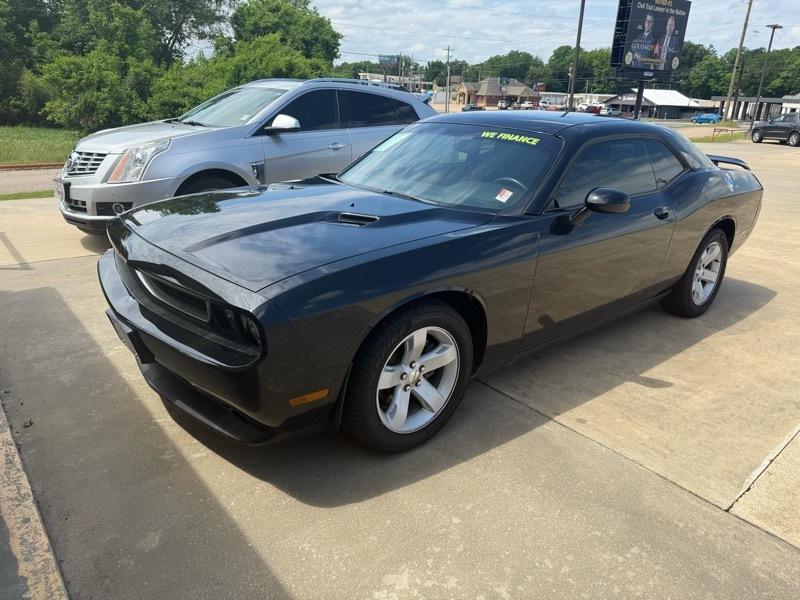 Dodge Challenger SXT 2013