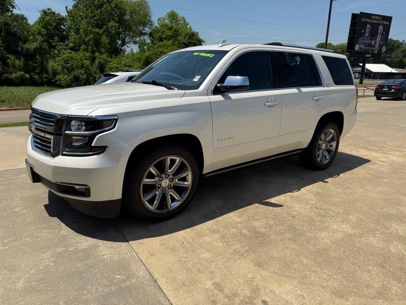 2015 Chevrolet Tahoe LTZ 2WD
