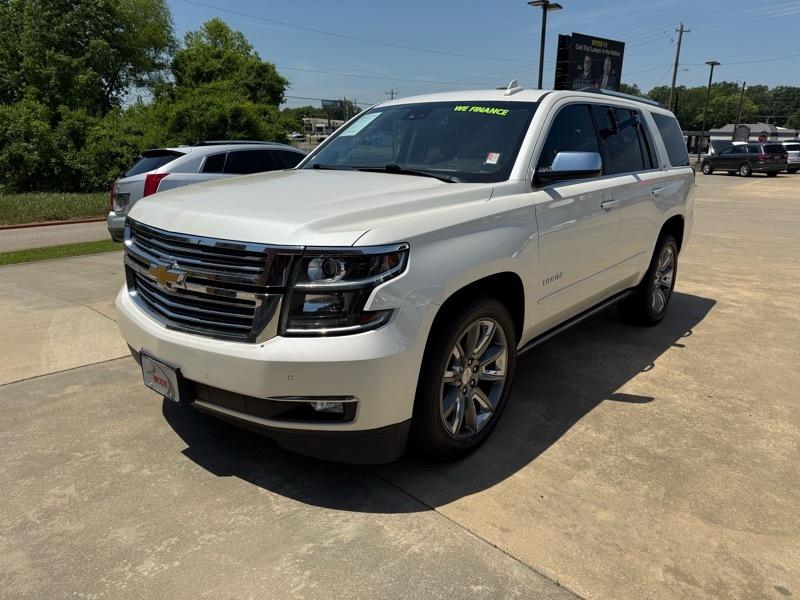 Chevrolet Tahoe LTZ 2WD 2015