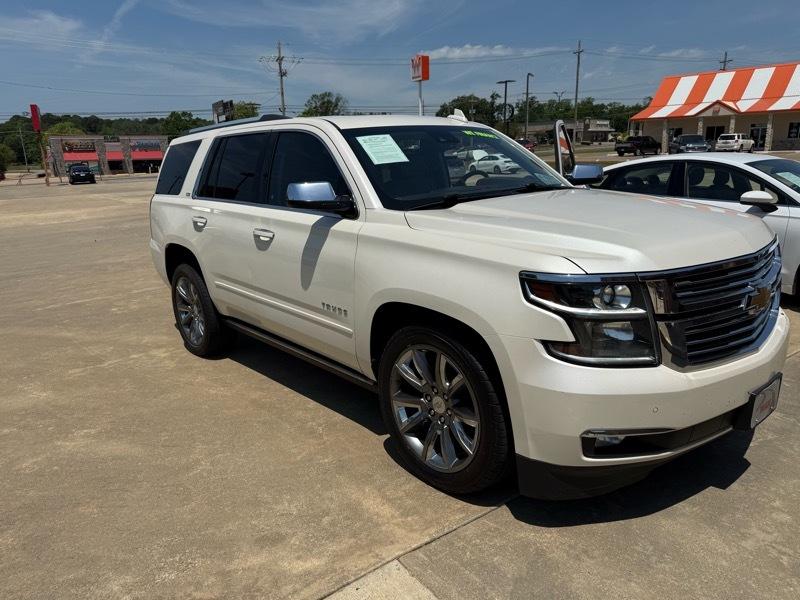 Chevrolet Tahoe LTZ 2WD 2015