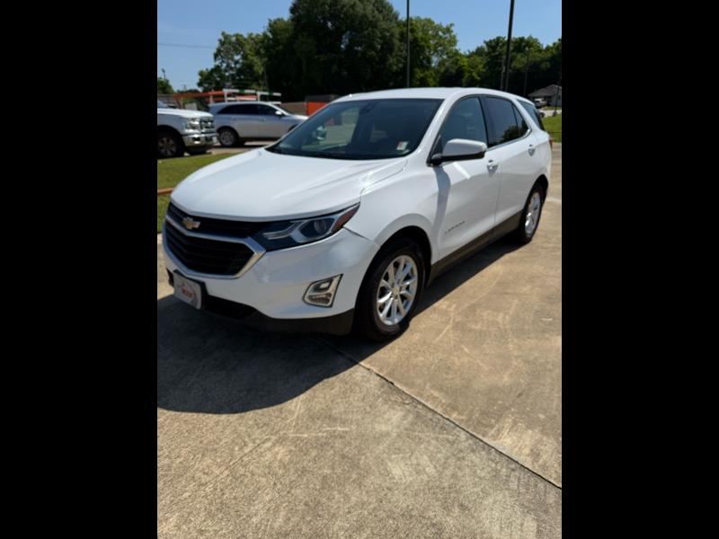2019 Chevrolet Equinox LT 2WD