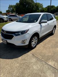 2019 Chevrolet Equinox LT 2WD