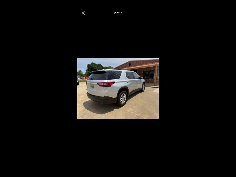 2019 Chevrolet Traverse LT Cloth FWD