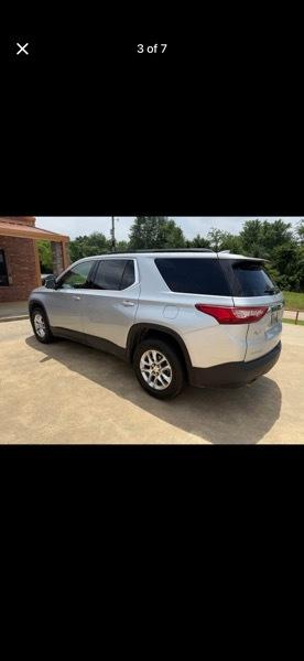 Chevrolet Traverse LT Cloth FWD 2019