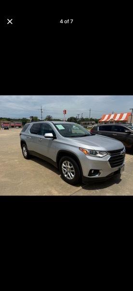 Chevrolet Traverse LT Cloth FWD 2019