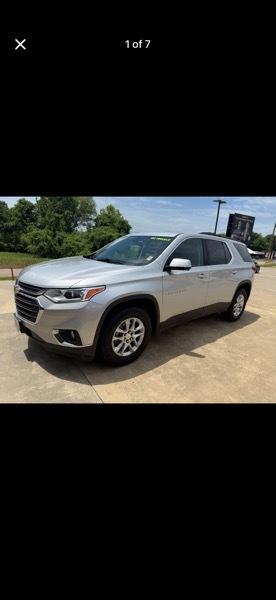 Chevrolet Traverse LT Cloth FWD 2019