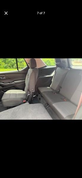 Chevrolet Traverse LT Cloth FWD 2019
