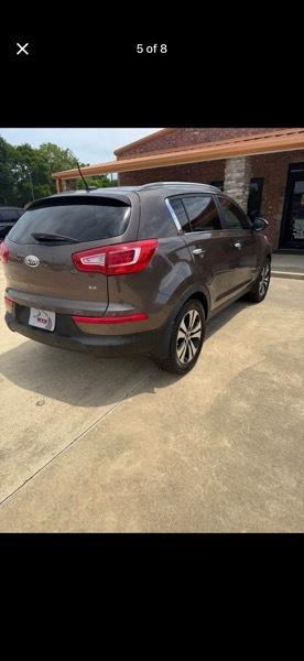 Kia Sportage EX FWD 2012