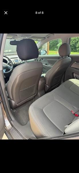 Kia Sportage EX FWD 2012