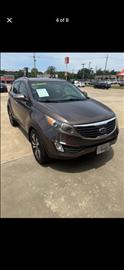 2012 Kia Sportage EX FWD