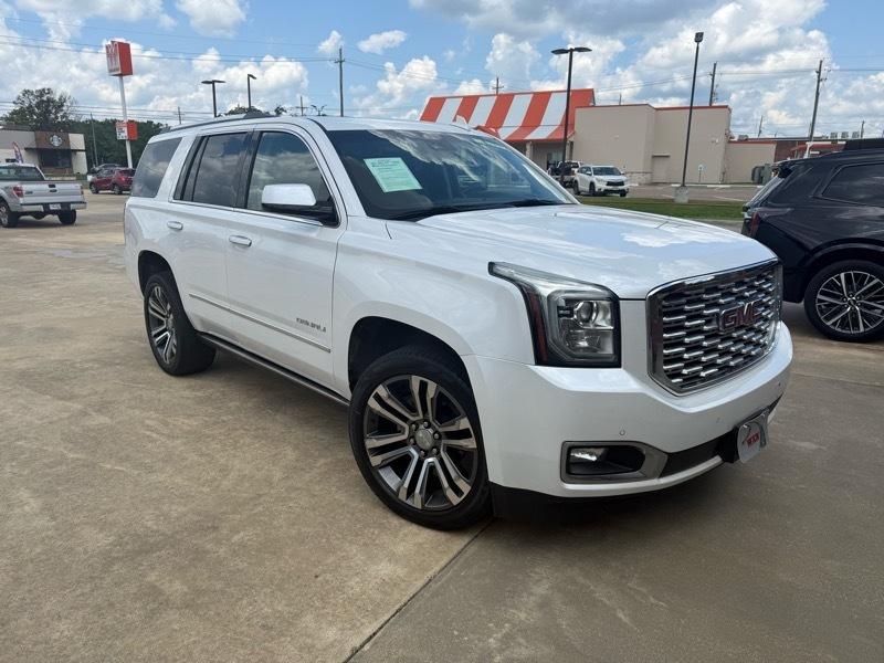 GMC Yukon Denali 2WD 2018