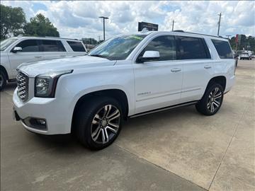 2018 GMC Yukon Denali 2WD