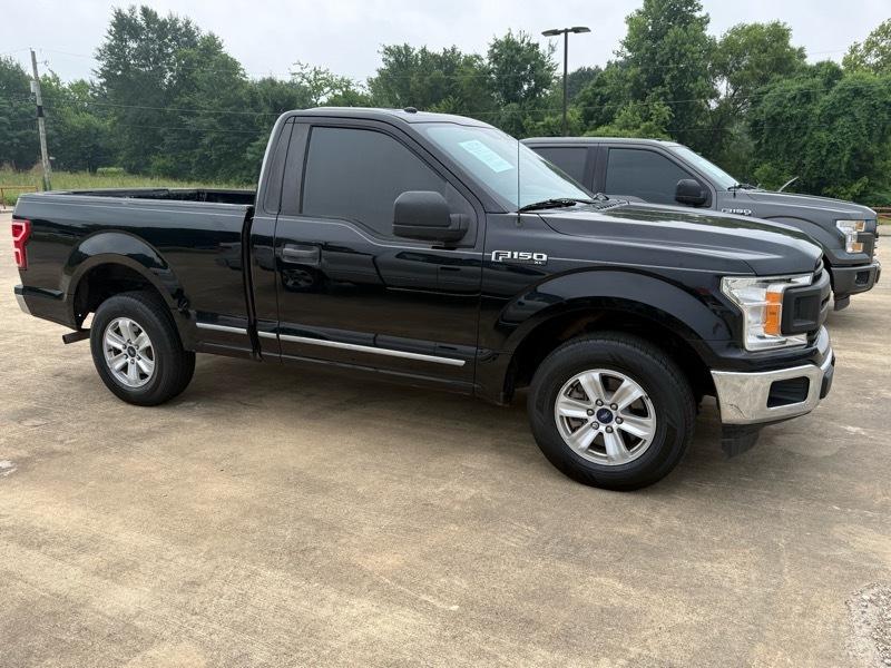 Ford F-150 XL 8-ft. Bed 2WD 2018