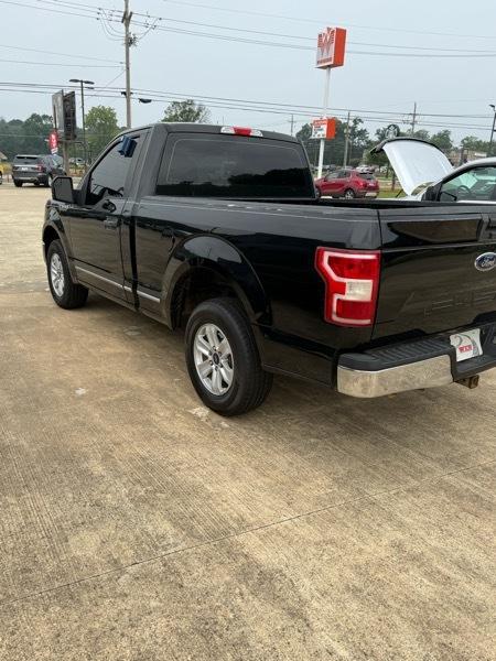 Ford F-150 XL 8-ft. Bed 2WD 2018