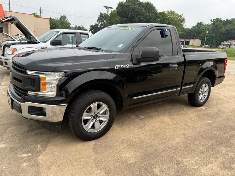 Ford F-150 XL 8-ft. Bed 2WD 2018