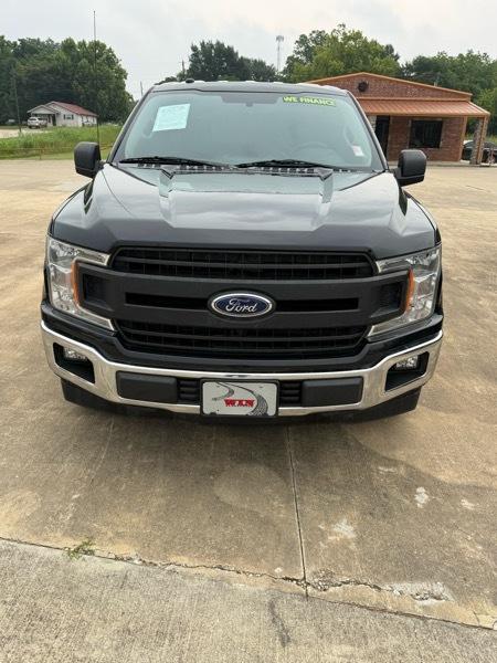 Ford F-150 XL 8-ft. Bed 2WD 2018