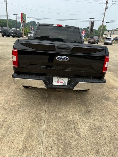 Ford F-150 XL 8-ft. Bed 2WD 2018