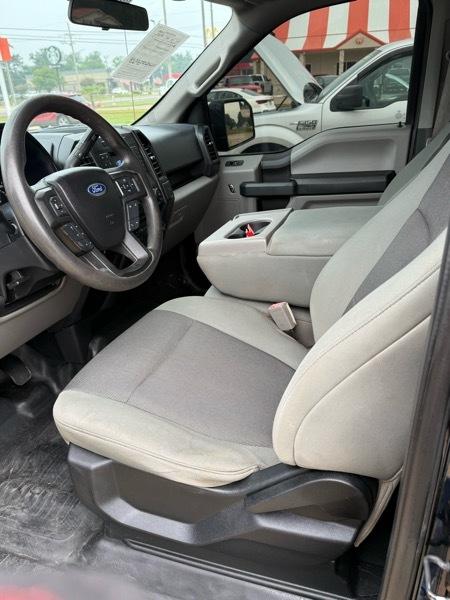 Ford F-150 XL 8-ft. Bed 2WD 2018