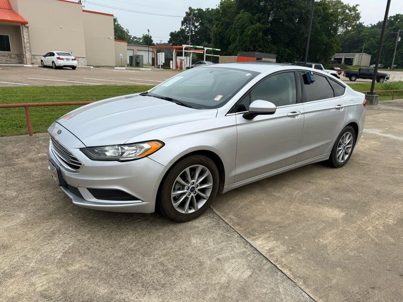 Ford Fusion SE 2018
