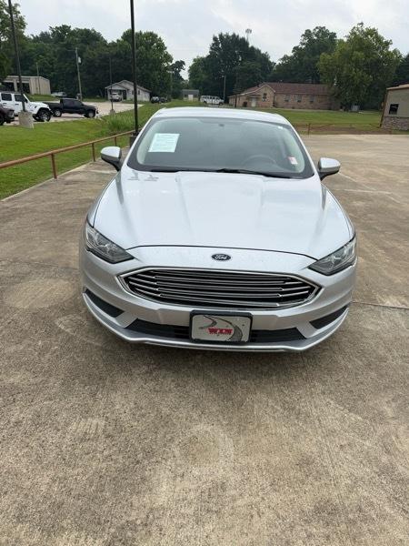 Ford Fusion SE 2018