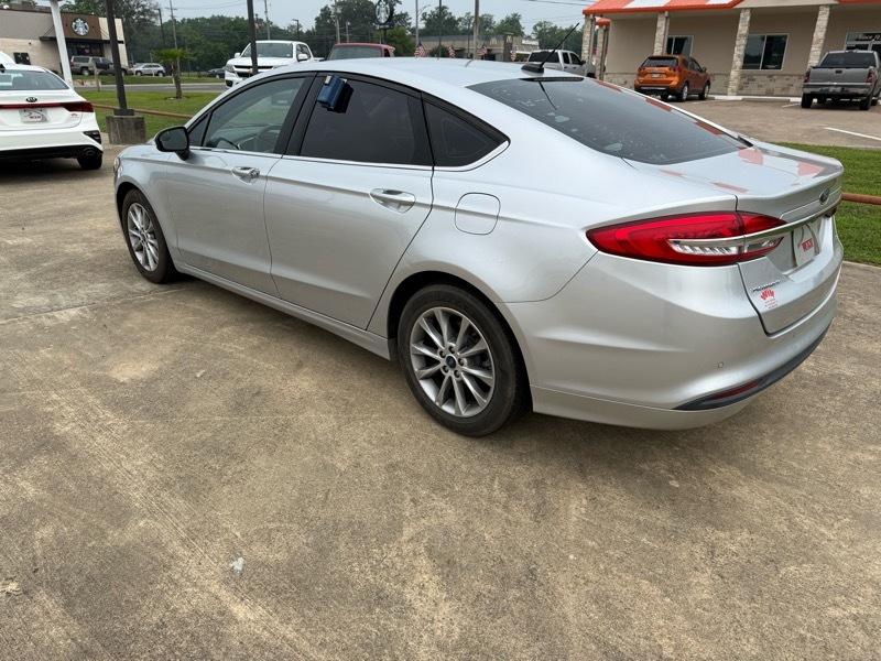 Ford Fusion SE 2018