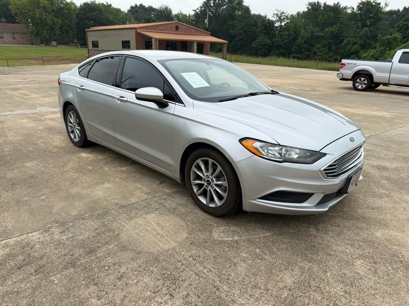 Ford Fusion SE 2018