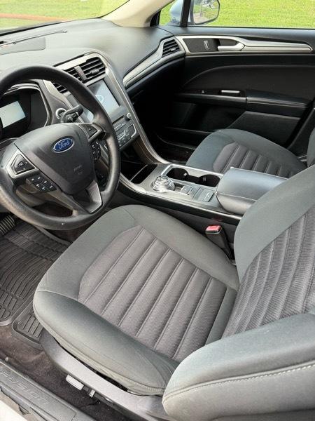 Ford Fusion SE 2018