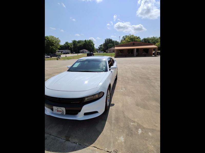 Dodge Charger SXT 2019