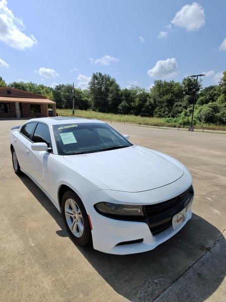 Dodge Charger SXT 2019